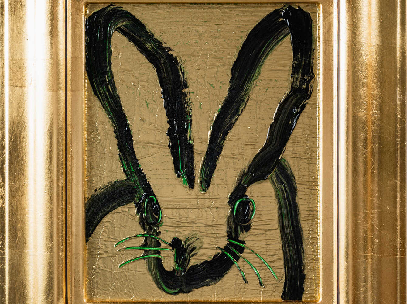 Hunt Slonem Rabbit Hunt Slonem’s Bunnies - For Sale on Artsy