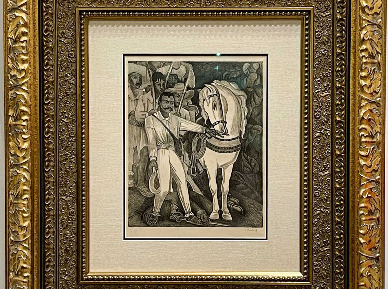 Diego Rivera’s Lithographs For Sale on Artsy