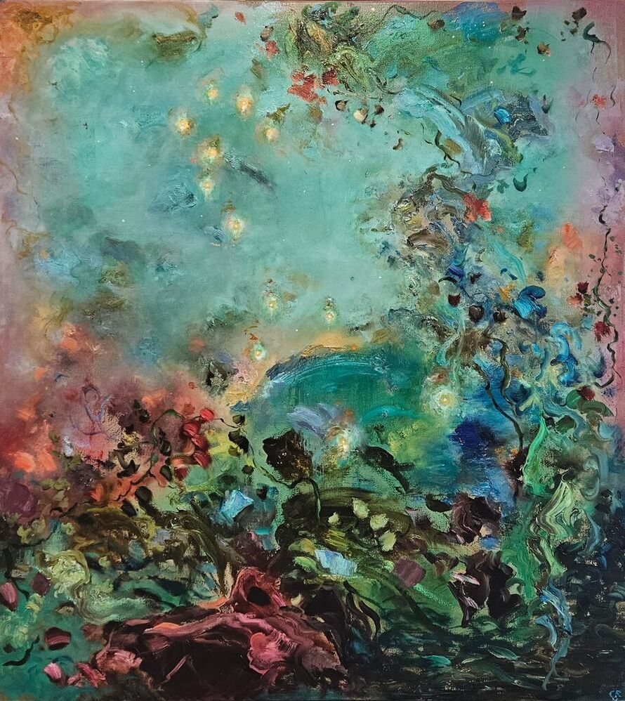 Chris Rivers - Artworks for Sale & More | Artsy