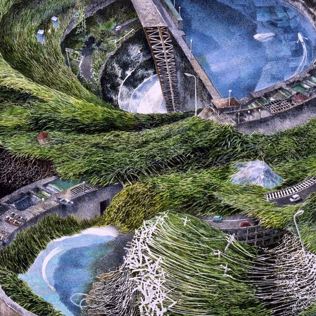 Fiber Futures: Japan's Textile Pioneers | Artsy