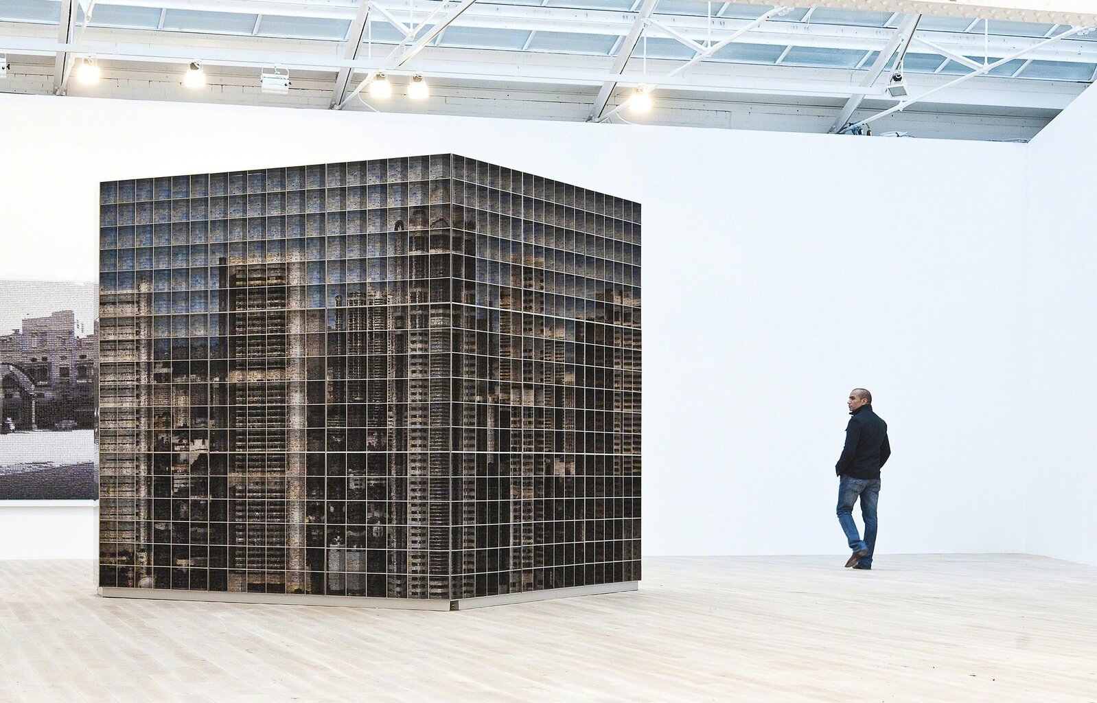 Rashed Rana Desperately Seeking Paradise I (2007-2008) by Rashid Rana | Artsy