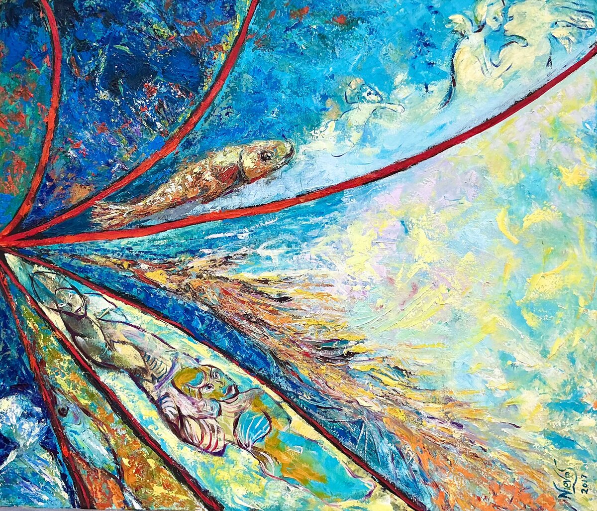 The Labyrinth of Dreams | Artsy