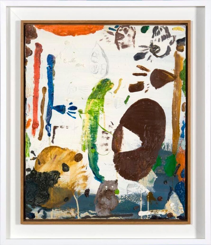 Tal R - Artworks for Sale & More | Artsy