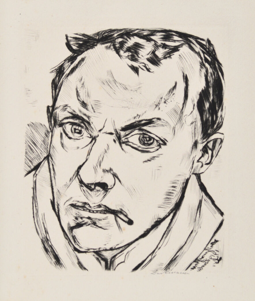 Max Beckmann - Artworks for Sale & More | Artsy
