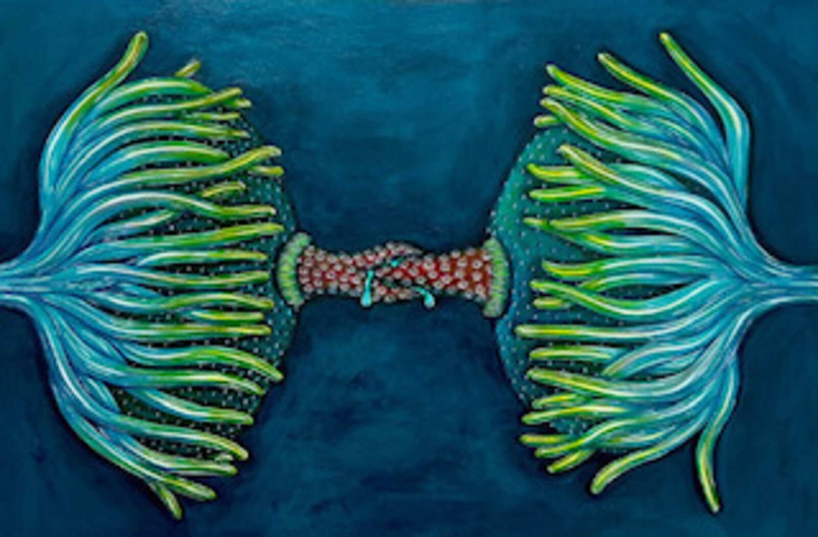 Emily Ritz | Taking Turns (2022) | Available for Sale | Artsy