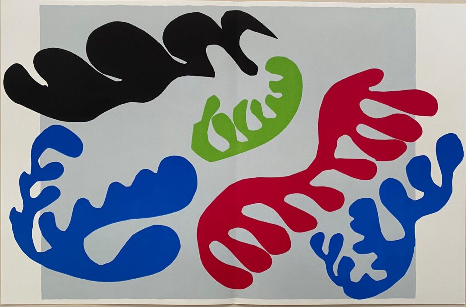 Henri Matisse | Le Lagon (BL) (2004) | Available for Sale | Artsy