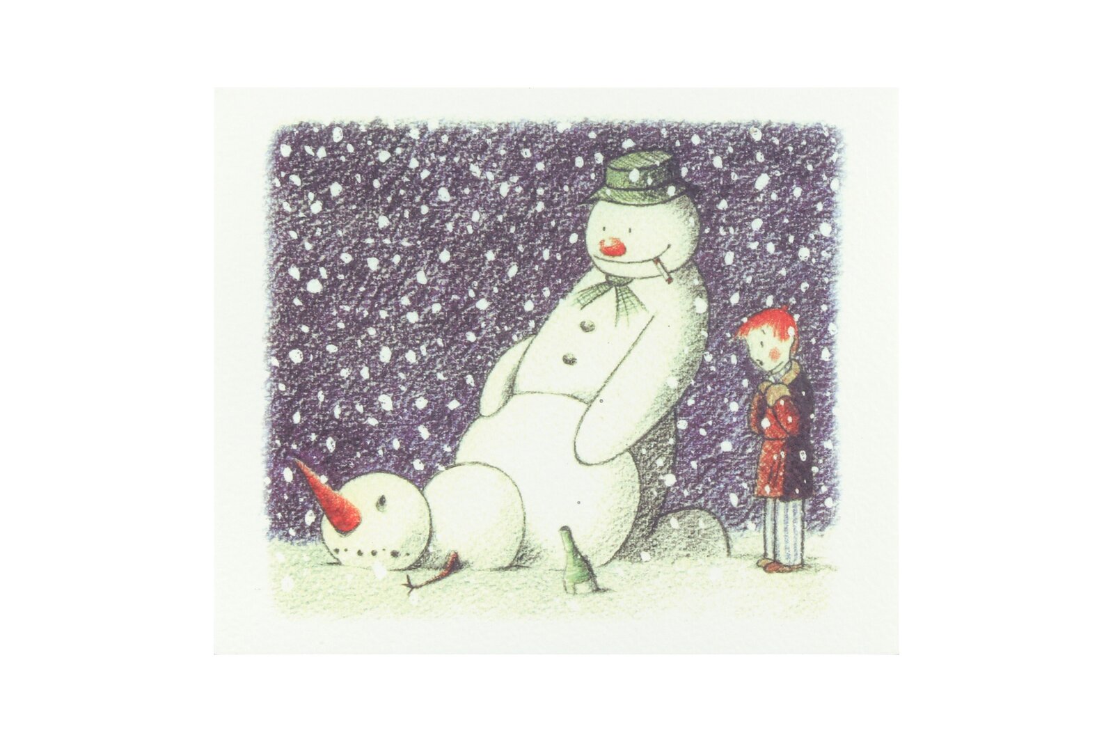 Snowman Rude No Background Banksy | Rude Snowman (2003) | Artsy