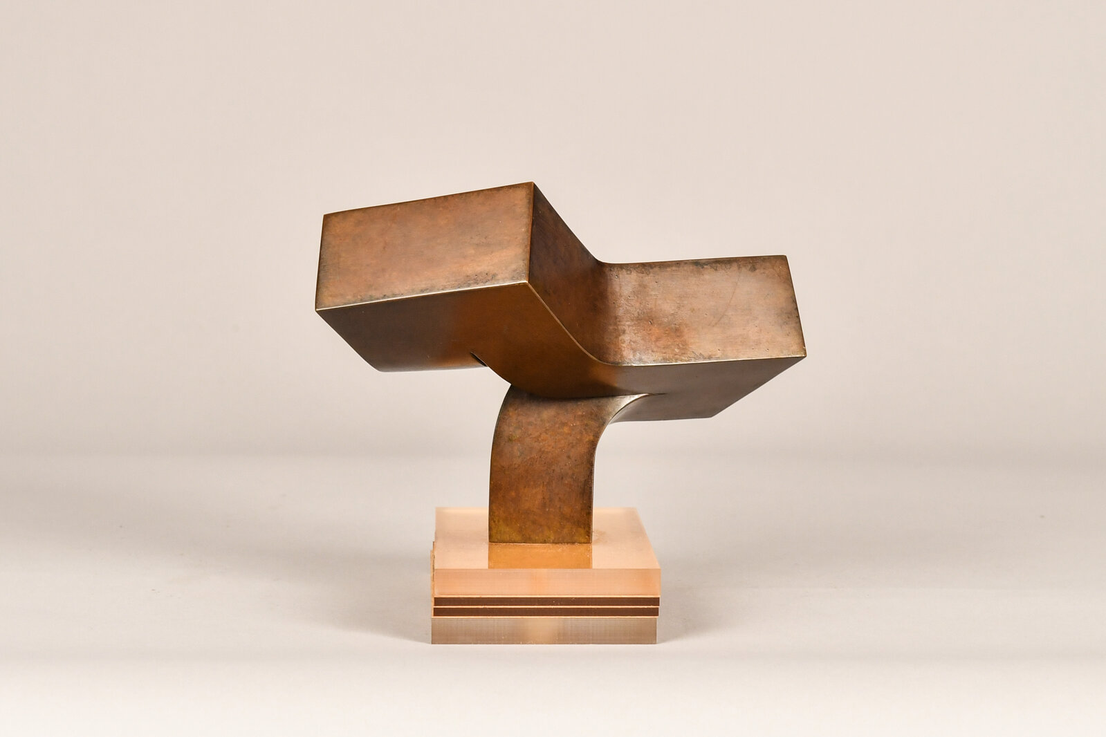 Clement Meadmore | Branching Out (1981) | Available for Sale | Artsy