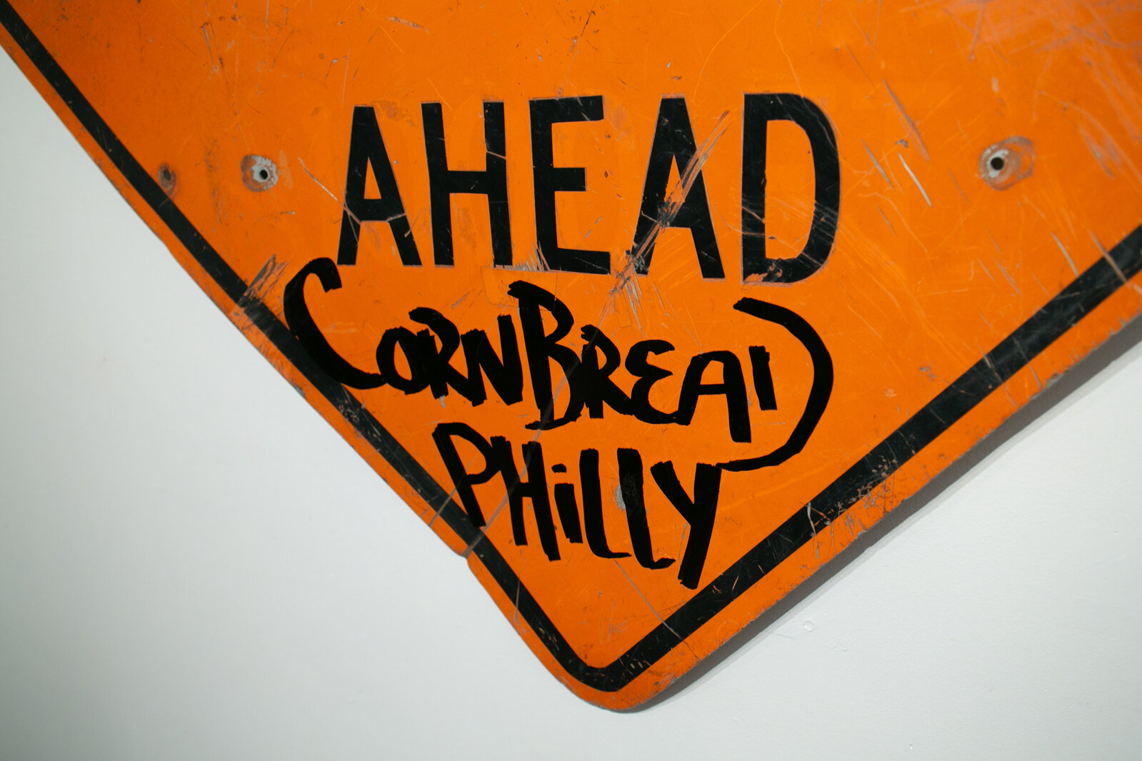 Cornbread Tag Cornbread | World Stage Cornbread Philly (2019) | Artsy