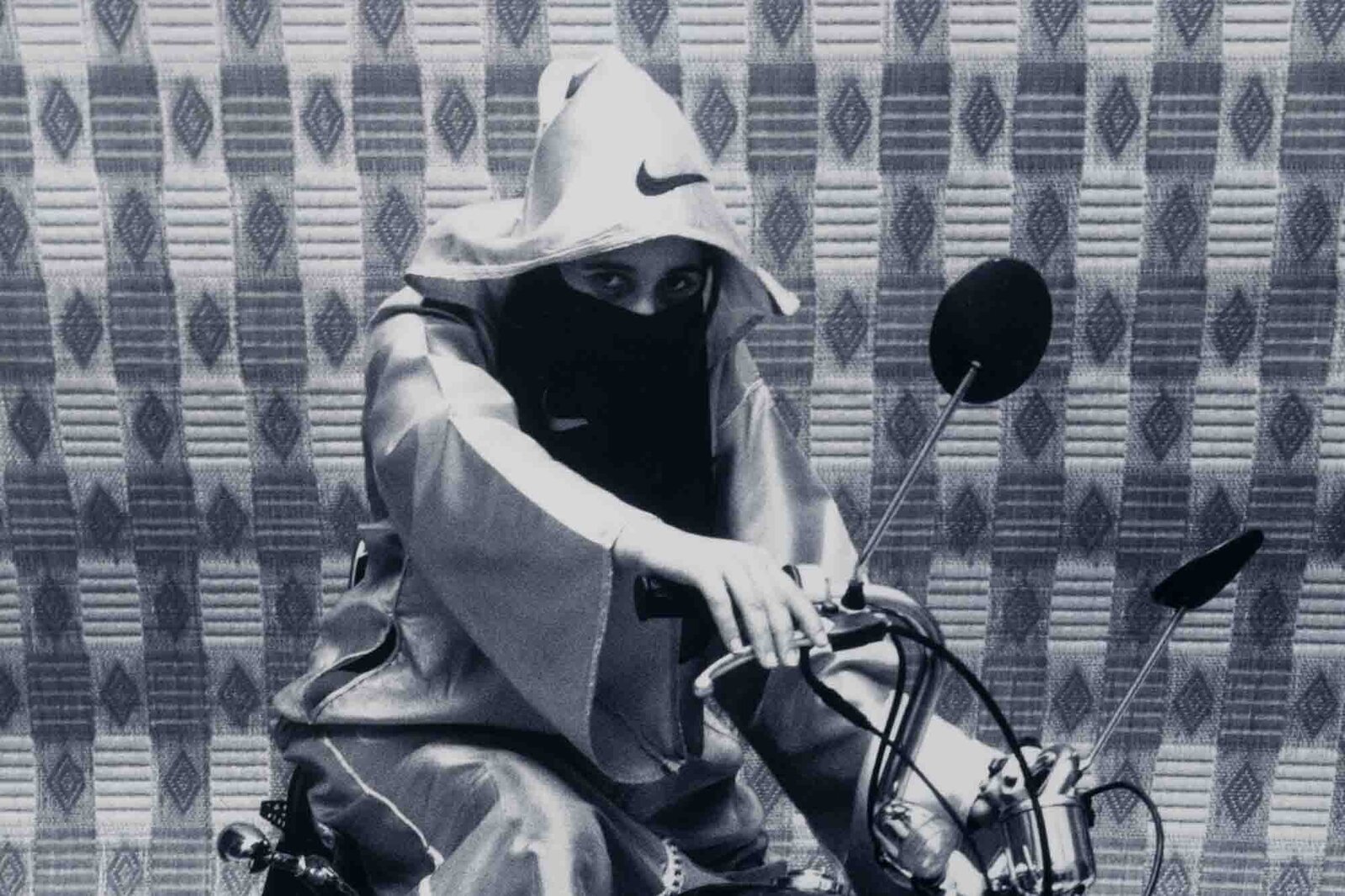 Nike Rider Hassan Hajjaj | Nike Rider (2007) | Artsy
