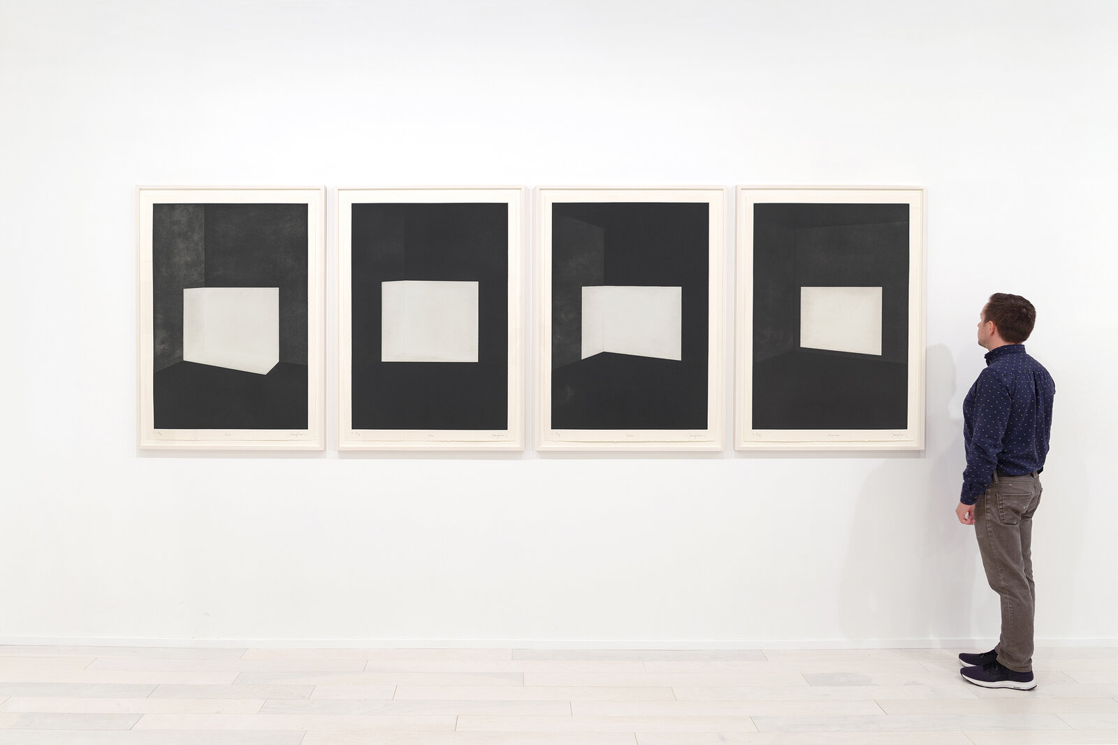 James Turrell | First Light (Rectangles) (1989-90) | Available for Sale ...