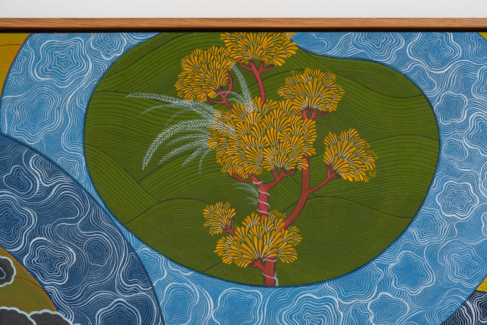 Rupy C. Tut | Archipelago (2024) | Artsy