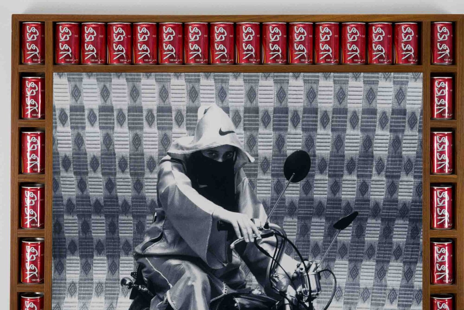 Nike Rider Hassan Hajjaj | Nike Rider (2007) | Artsy