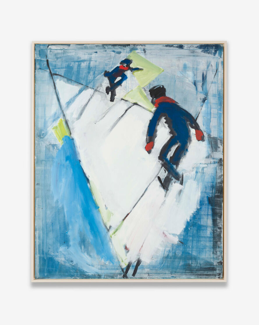 Karl Horst Hödicke Artworks for Sale & More Artsy