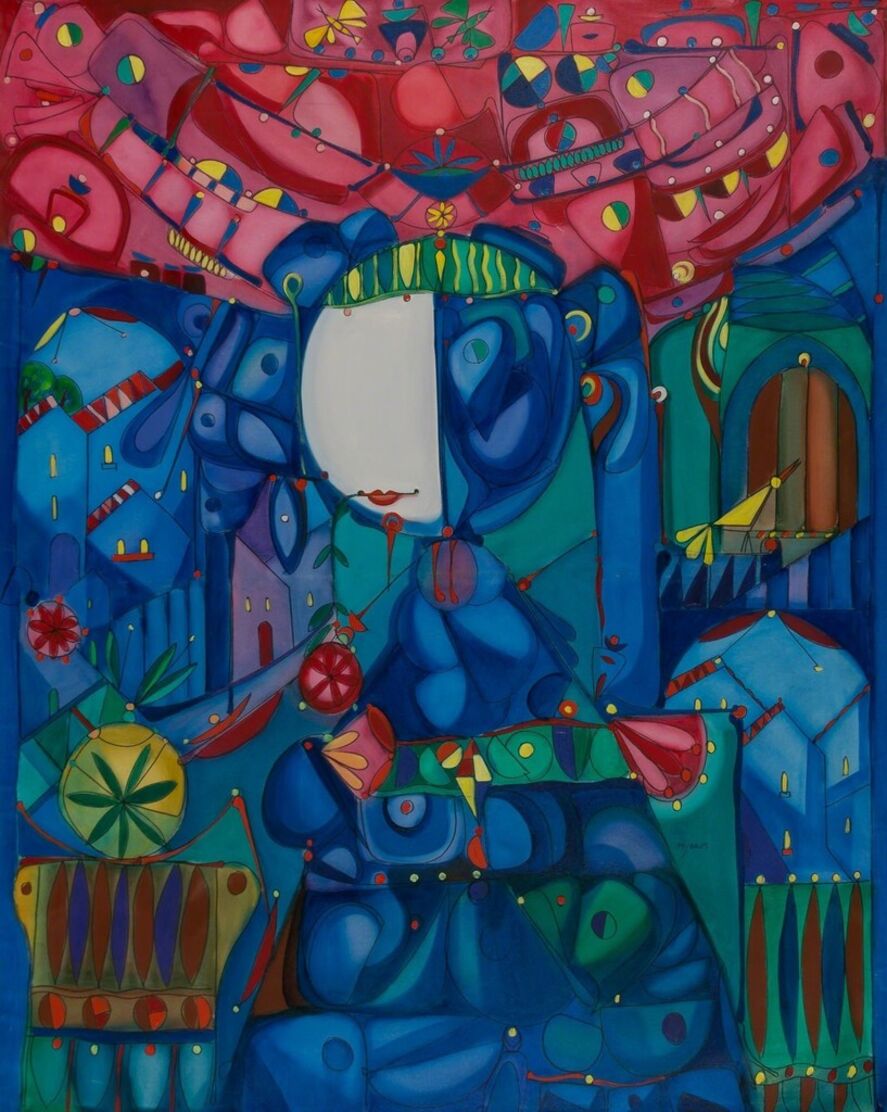 Jose Mijares Artworks for Sale & More Artsy