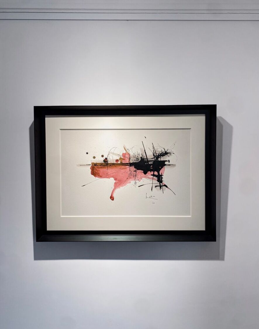 Georges Mathieu - Artworks for Sale & More | Artsy