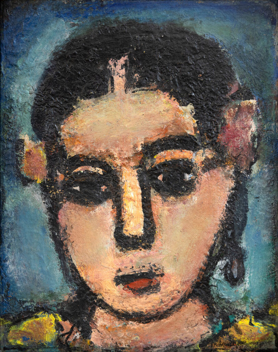 Georges Rouault - Artworks for Sale & More | Artsy