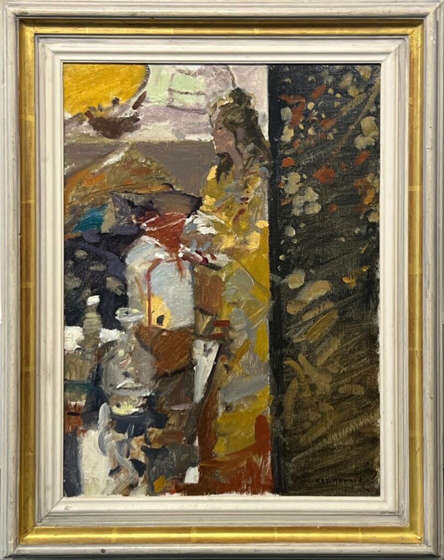 Ken Howard - Artworks for Sale & More | Artsy