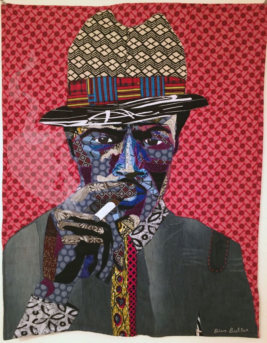 Bisa Butler - Artworks for Sale & More | Artsy