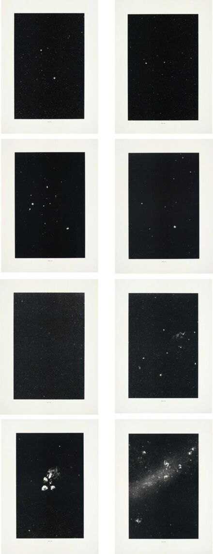 Thomas Ruff’s Stars - For Sale on Artsy