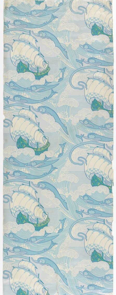christopher dresser wallpaper design At home with Christopher Dresser