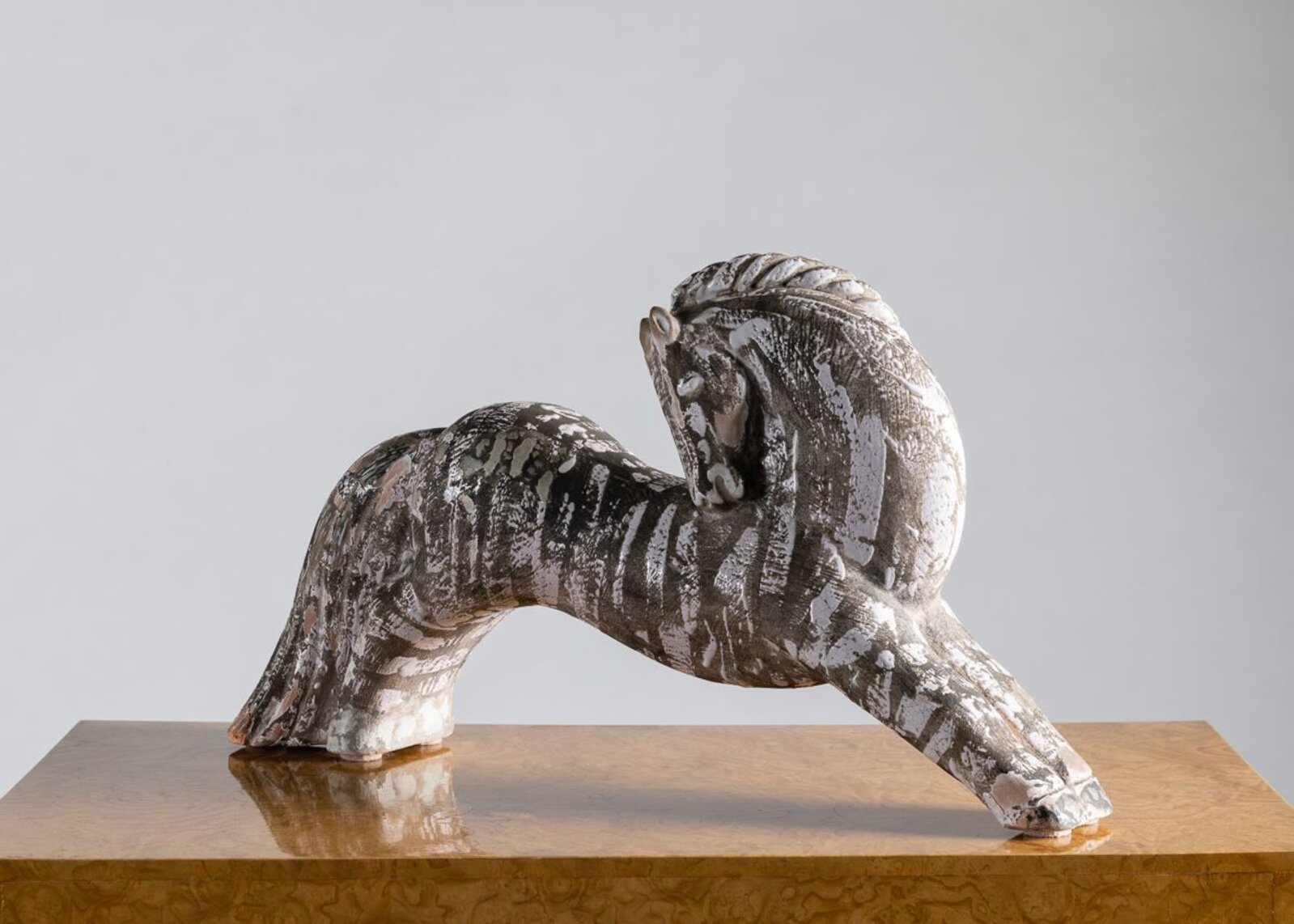 Primavera Rare Horse Sculpture (ca. 1930) Artsy