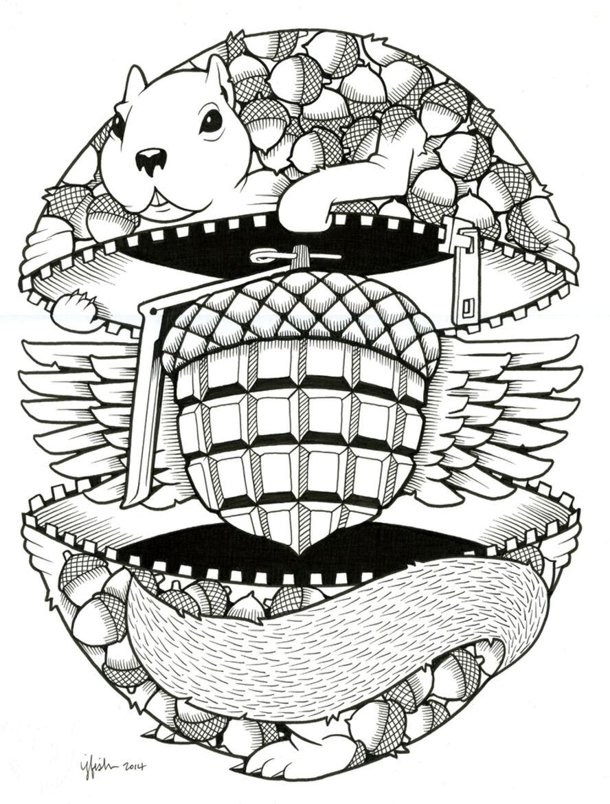 Jeremy Fish Pattern Jeremy Fish - Artworks for Sale & More | Artsy