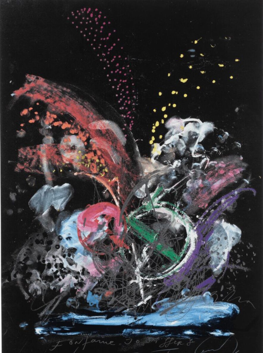 Jean Tinguely - Artworks for Sale & More | Artsy