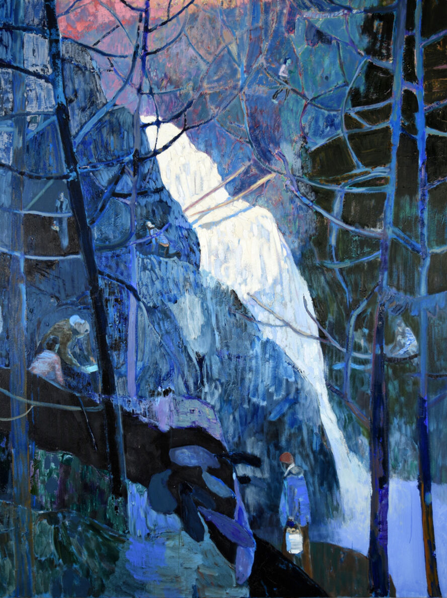 Ben Reeves - Artworks for Sale & More | Artsy