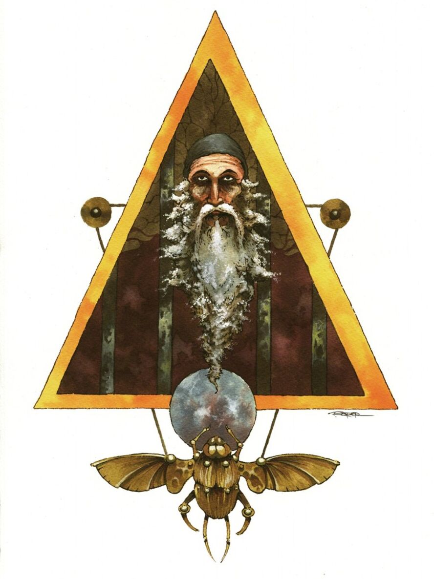 Arik Roper - Artworks for Sale & More | Artsy