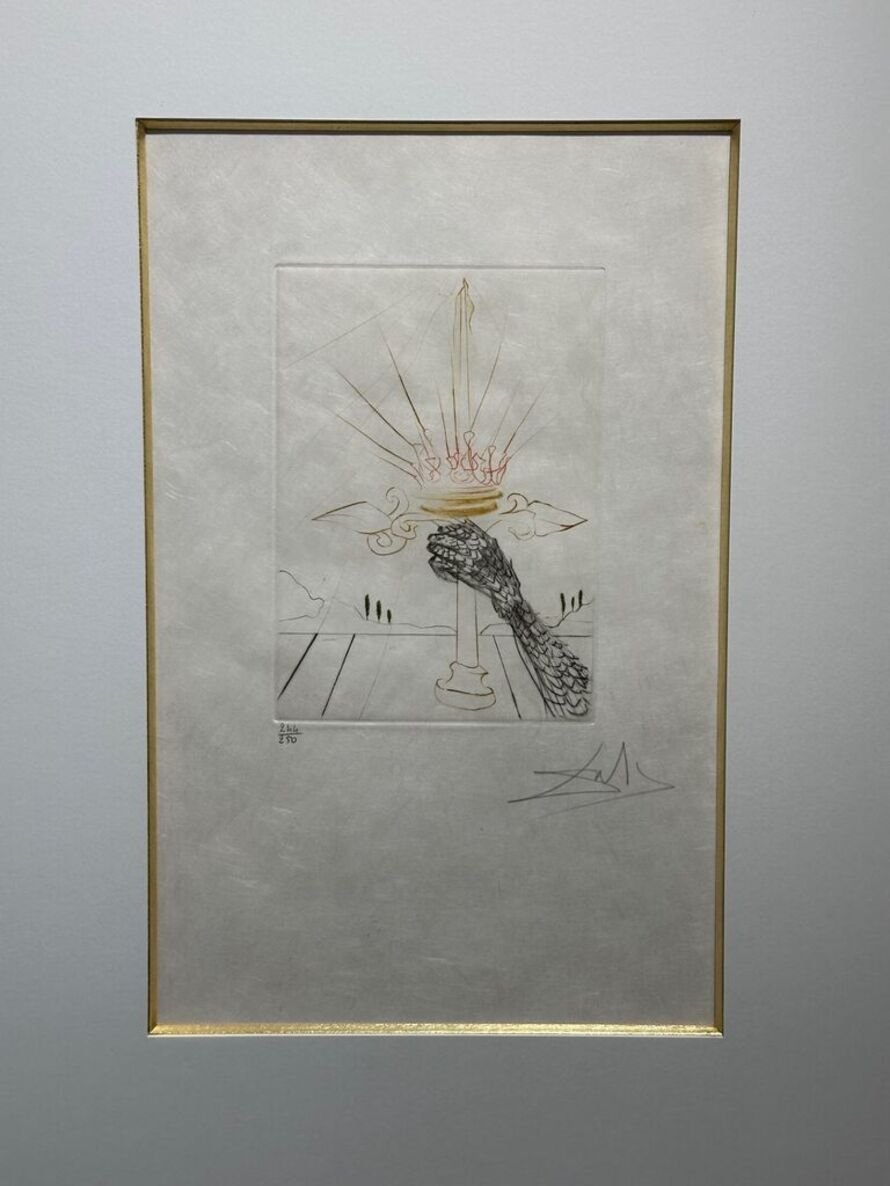 Salvador Dalí Artworks for Sale & More Artsy