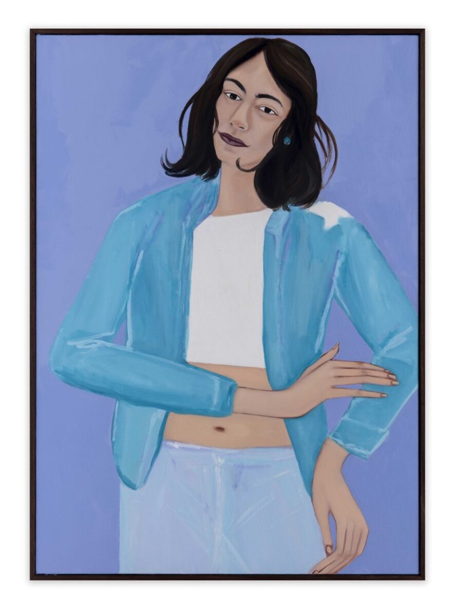 Apolonia Sokol Artworks for Sale & More Artsy