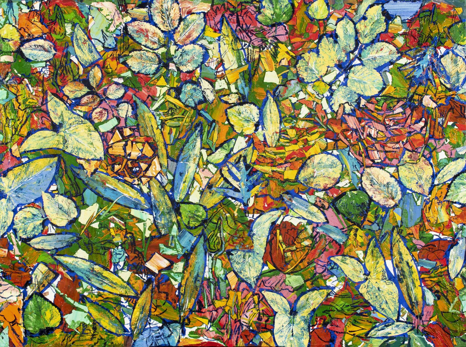 Arnaldo Roche Rabell Arnaldo Roche-Rabell | A manos llenas (2016) | Art & Prints | Artsy