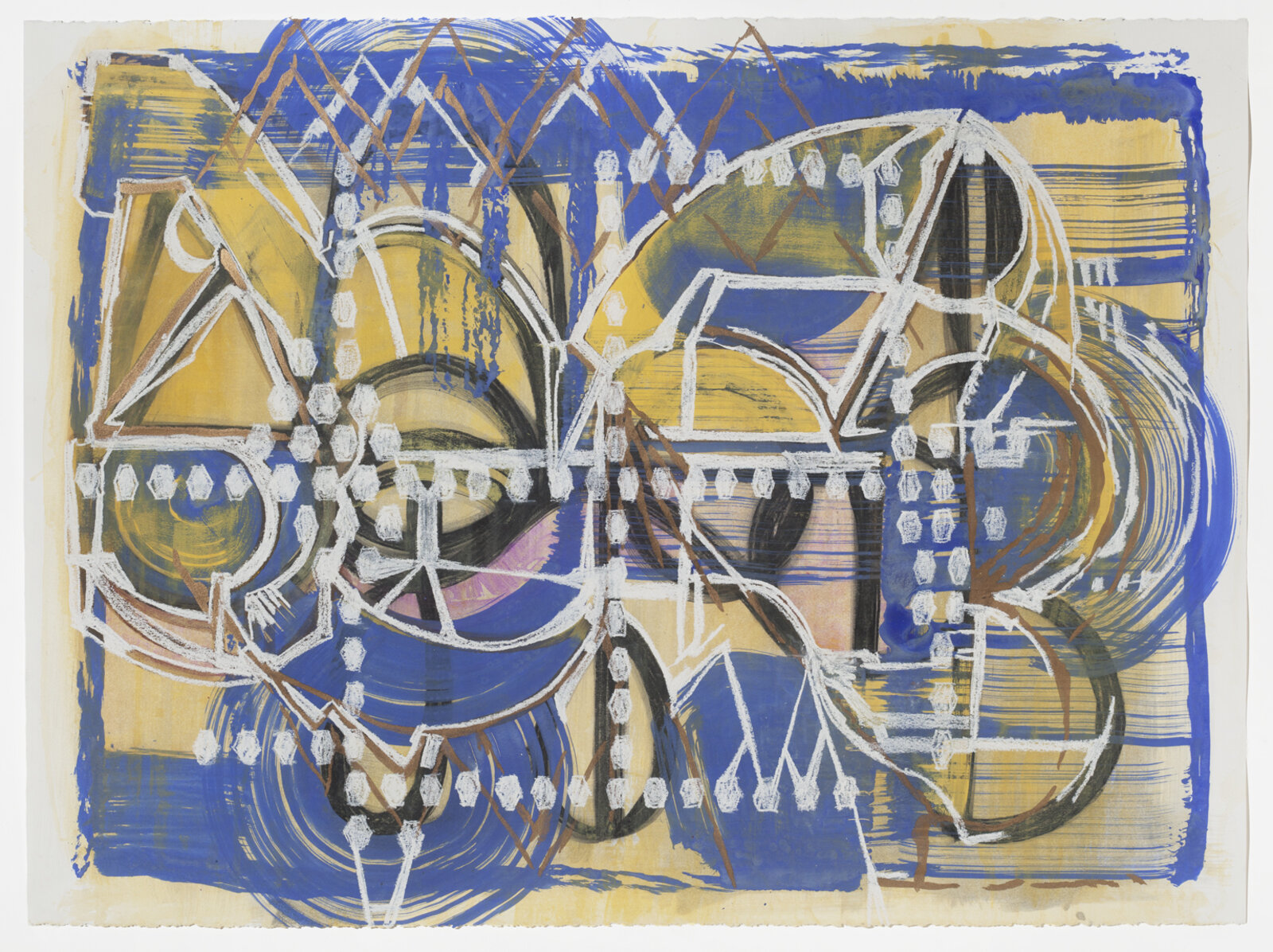 Isabel Riley Artist Isabel Riley | Straits of Wonderland (2020) | For Sale | Artsy