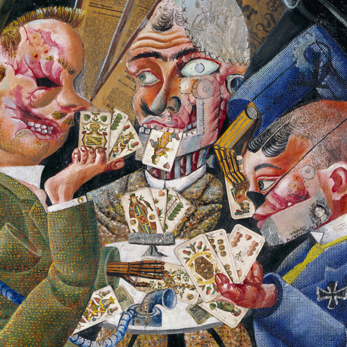 What Is New Objectivity? | Artsy