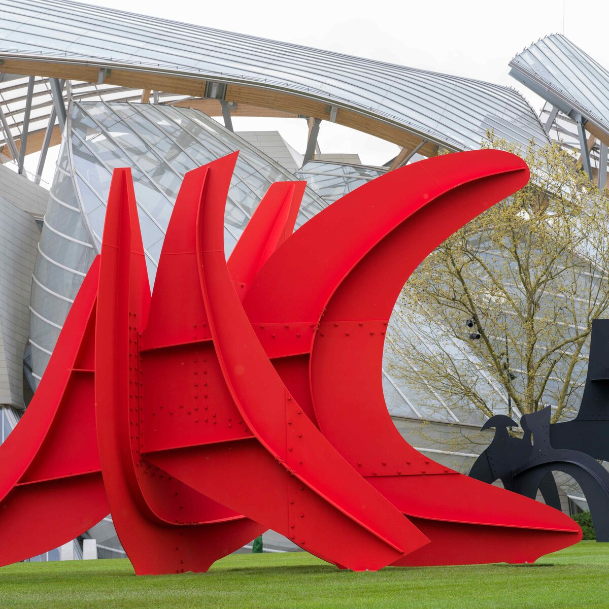 7 Iconic Works From Alexander Calder's Major Paris Retrospective | Artsy