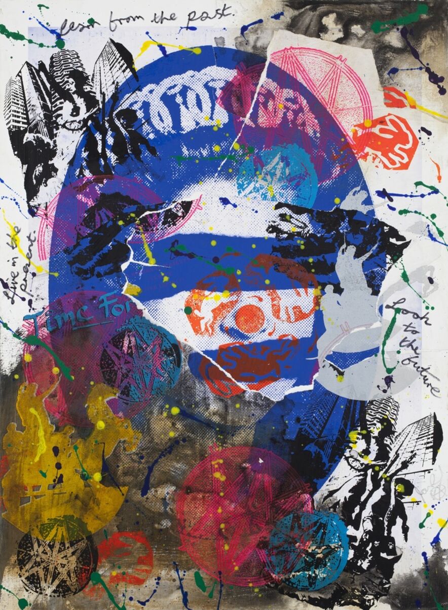 Jamie Reid Ransom Note Jamie Reid - Artworks for Sale & More | Artsy