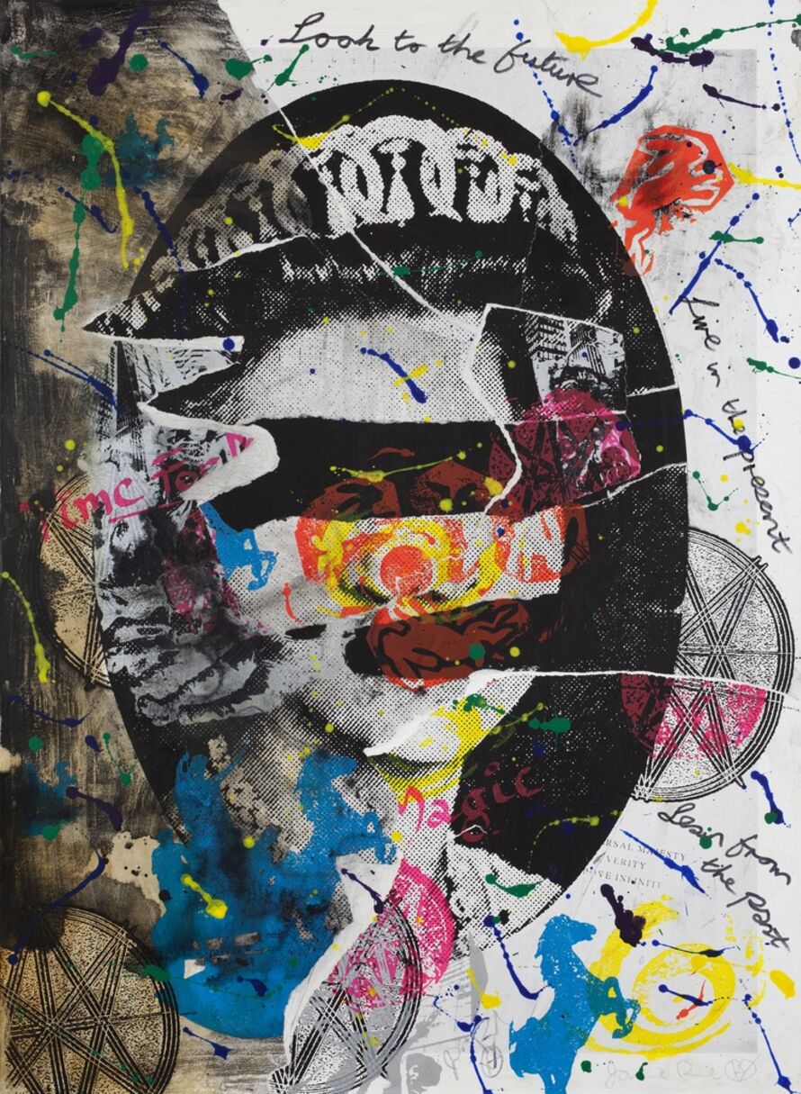 Jamie Read Design Jamie Reid - Artworks for Sale & More | Artsy
