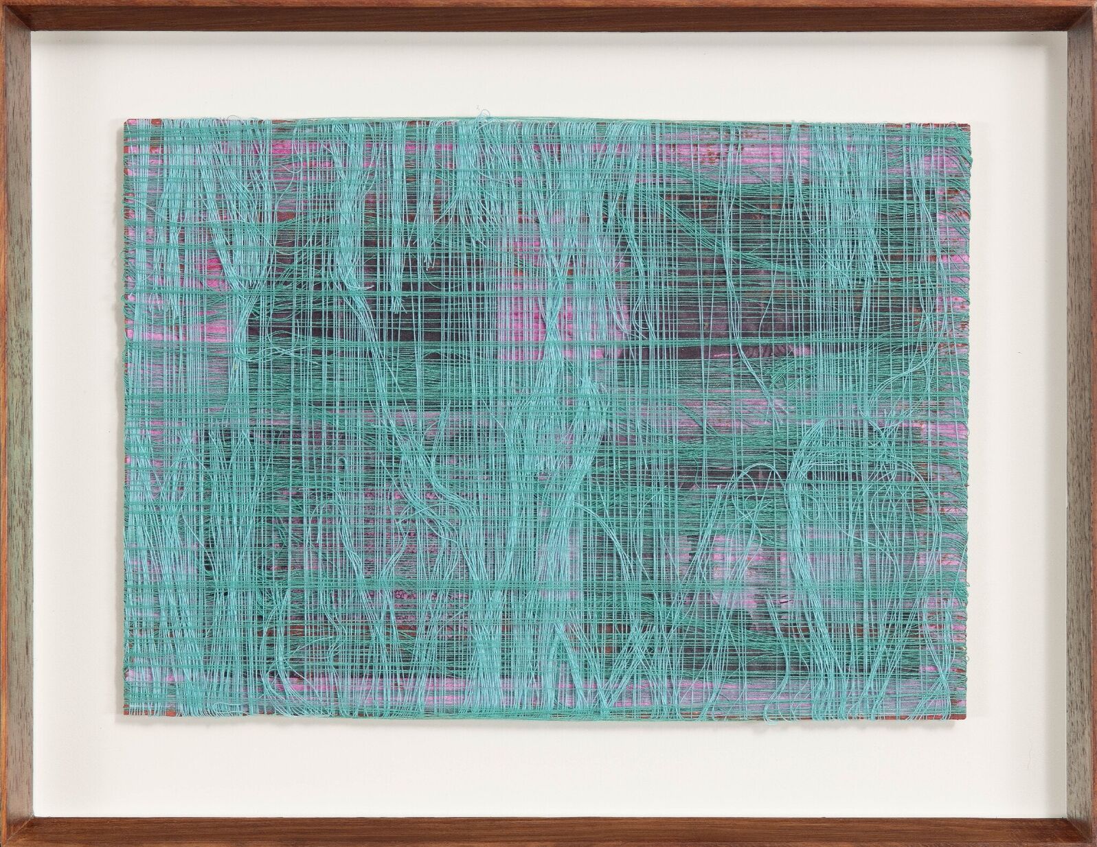 Mark Rautenbach | BLUE GREEN (ALETHEIA SUITE/SHOT SERIES) (2025 ...