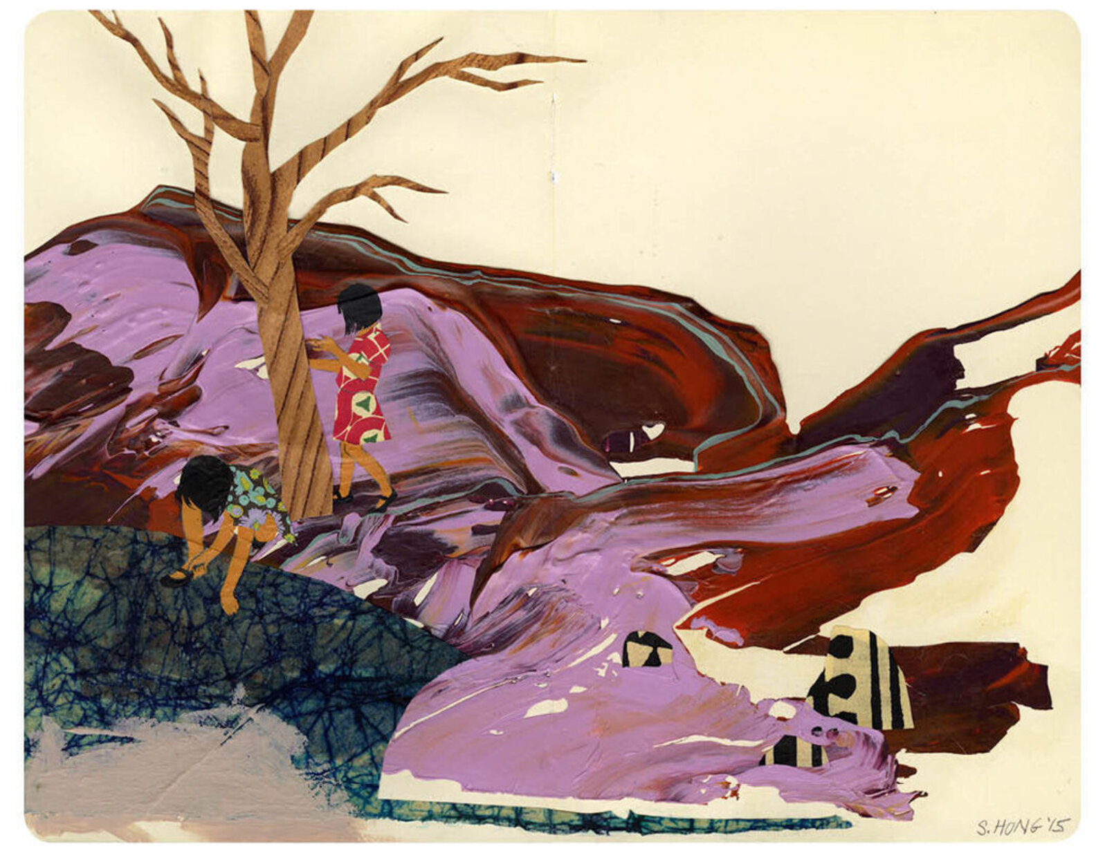 Seonna Hong Untitled (2015) Available for Sale Artsy