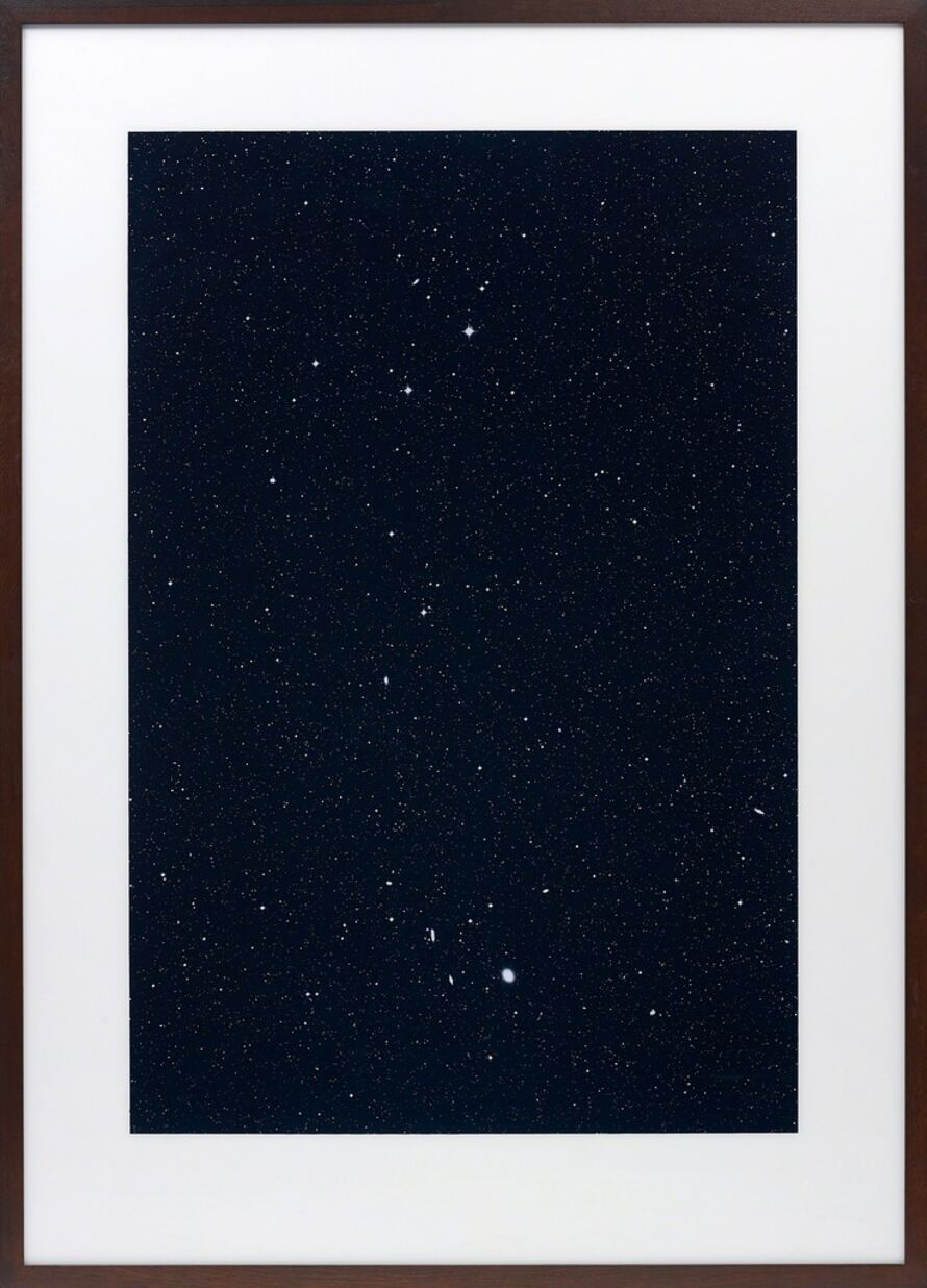 Thomas Ruff’s Stars - For Sale on Artsy