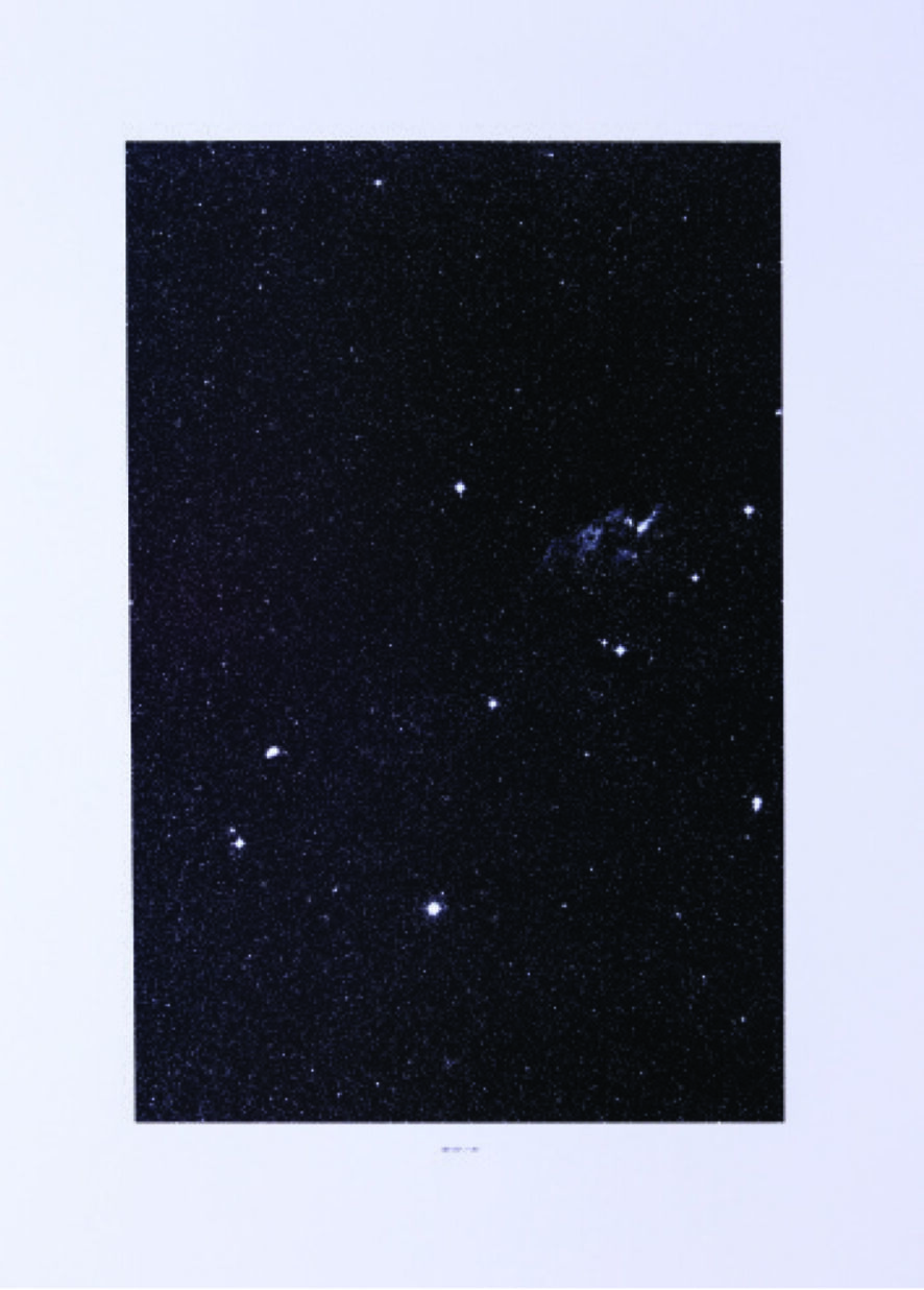 Thomas Ruff’s Stars - For Sale on Artsy