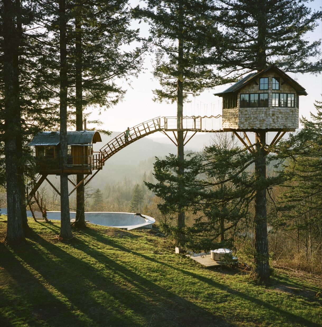 8 Awe-Inspiring Treehouses around the World | Artsy