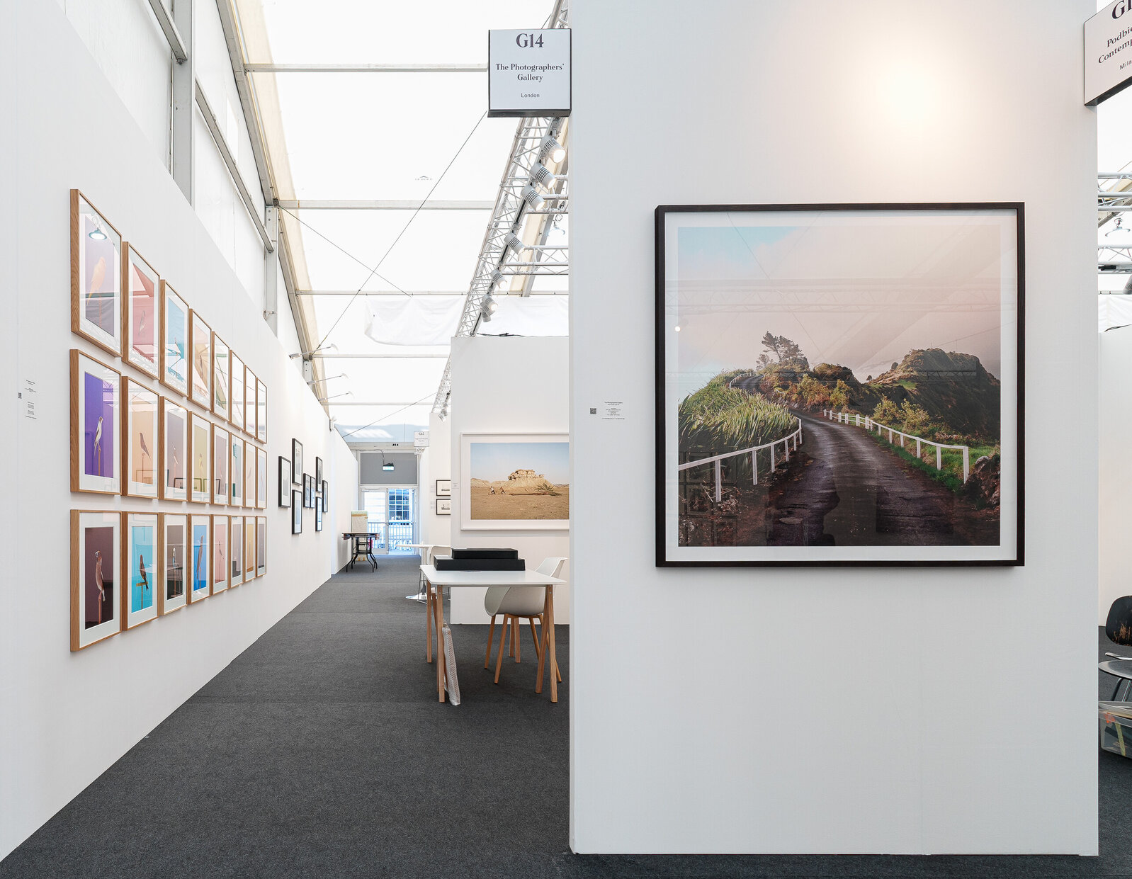 Jon Tonks | Blue Hill, St Helena Island (2013) | Available for Sale | Artsy