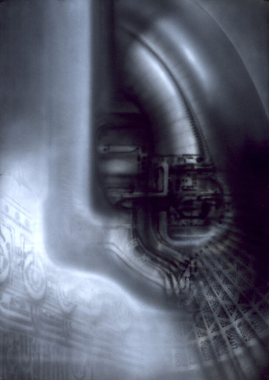 H. R. Giger - Artworks for Sale & More | Artsy