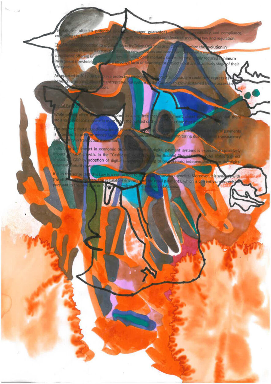 Edi Rama - Artworks for Sale & More | Artsy