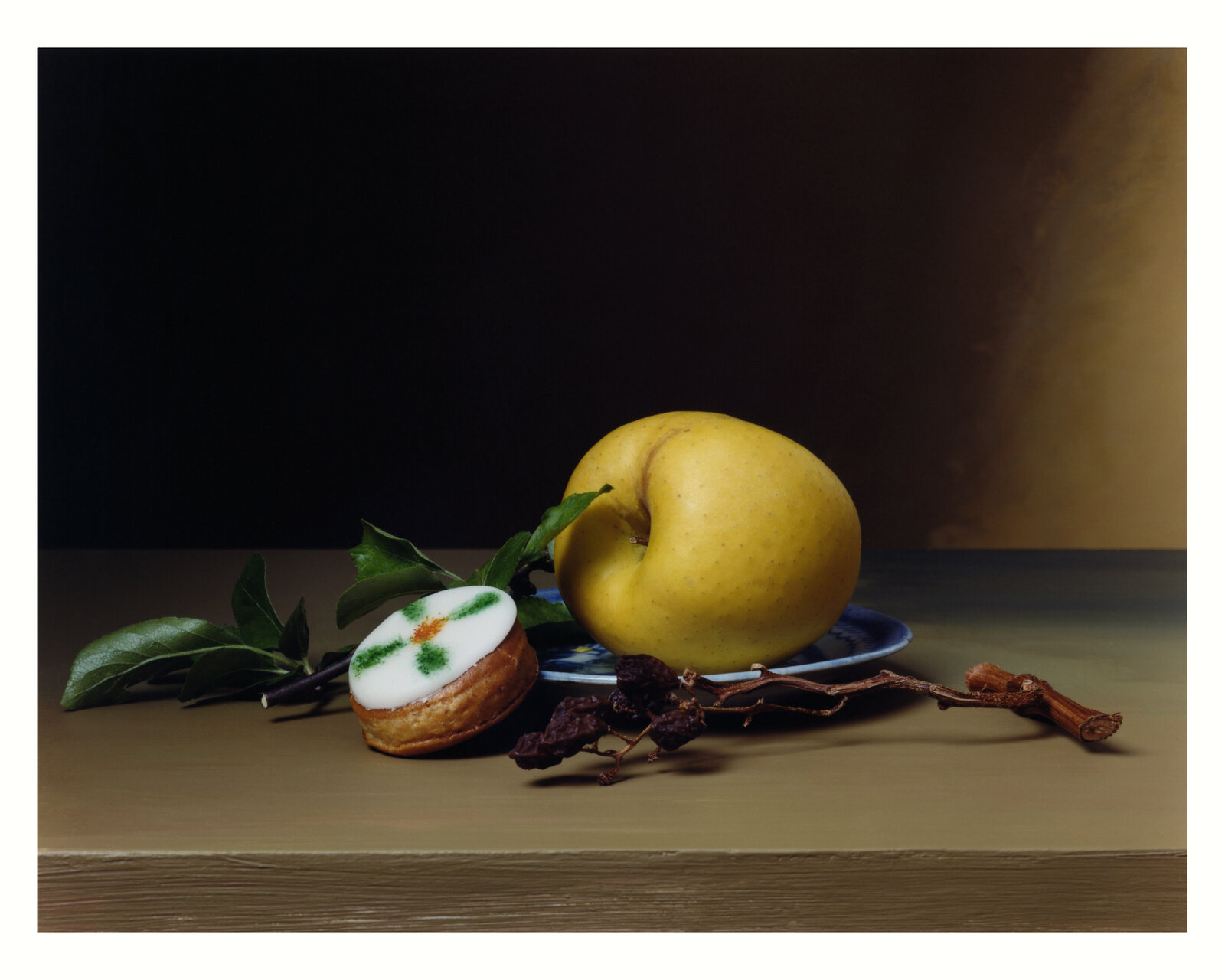 Sharon Core Early American, Still Life with Cake (2008) by Sharon Core - For Sale ...
