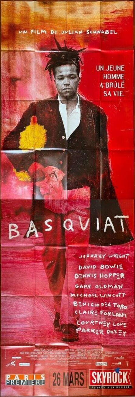 Basquiat (1996) - IMDb