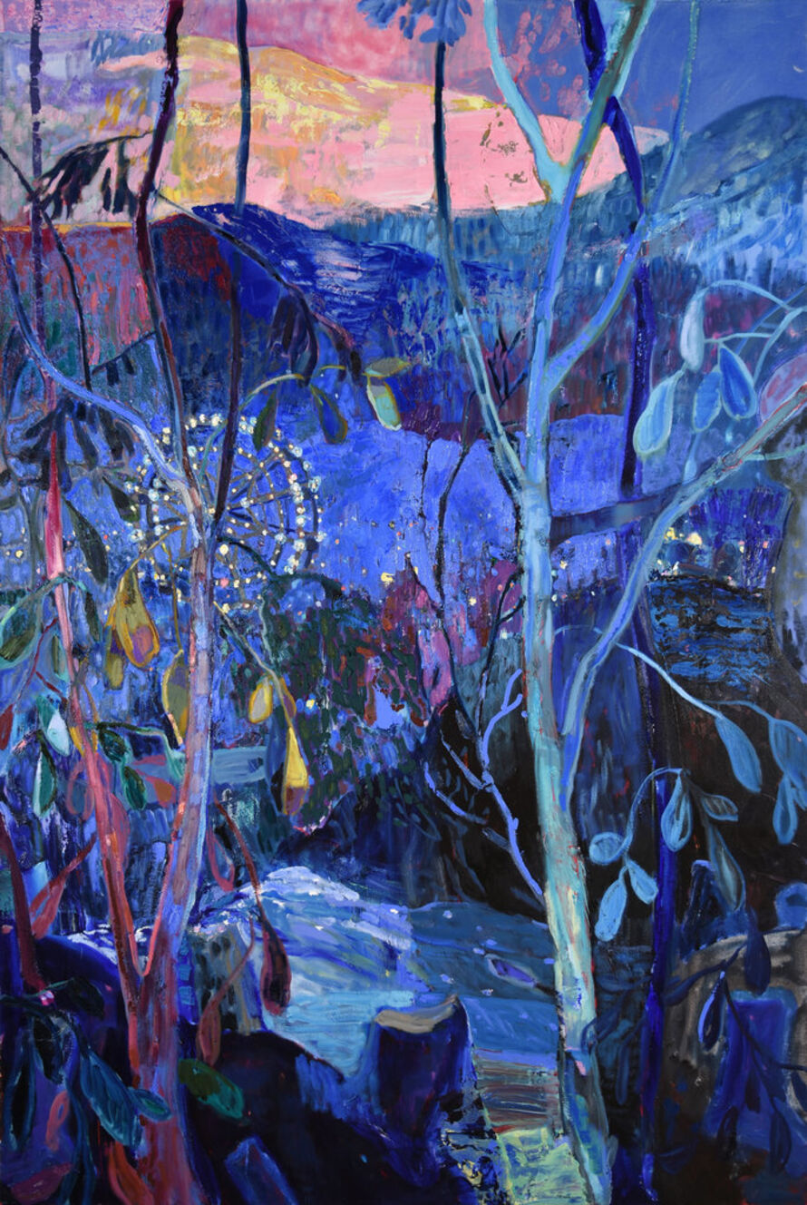 Ben Reeves - Artworks for Sale & More | Artsy