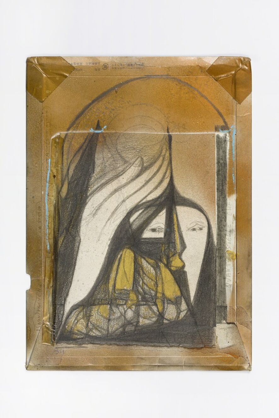 Marisa Merz - Artworks for Sale & More | Artsy Marisa Merz - Artworks for Sale & More | Artsy